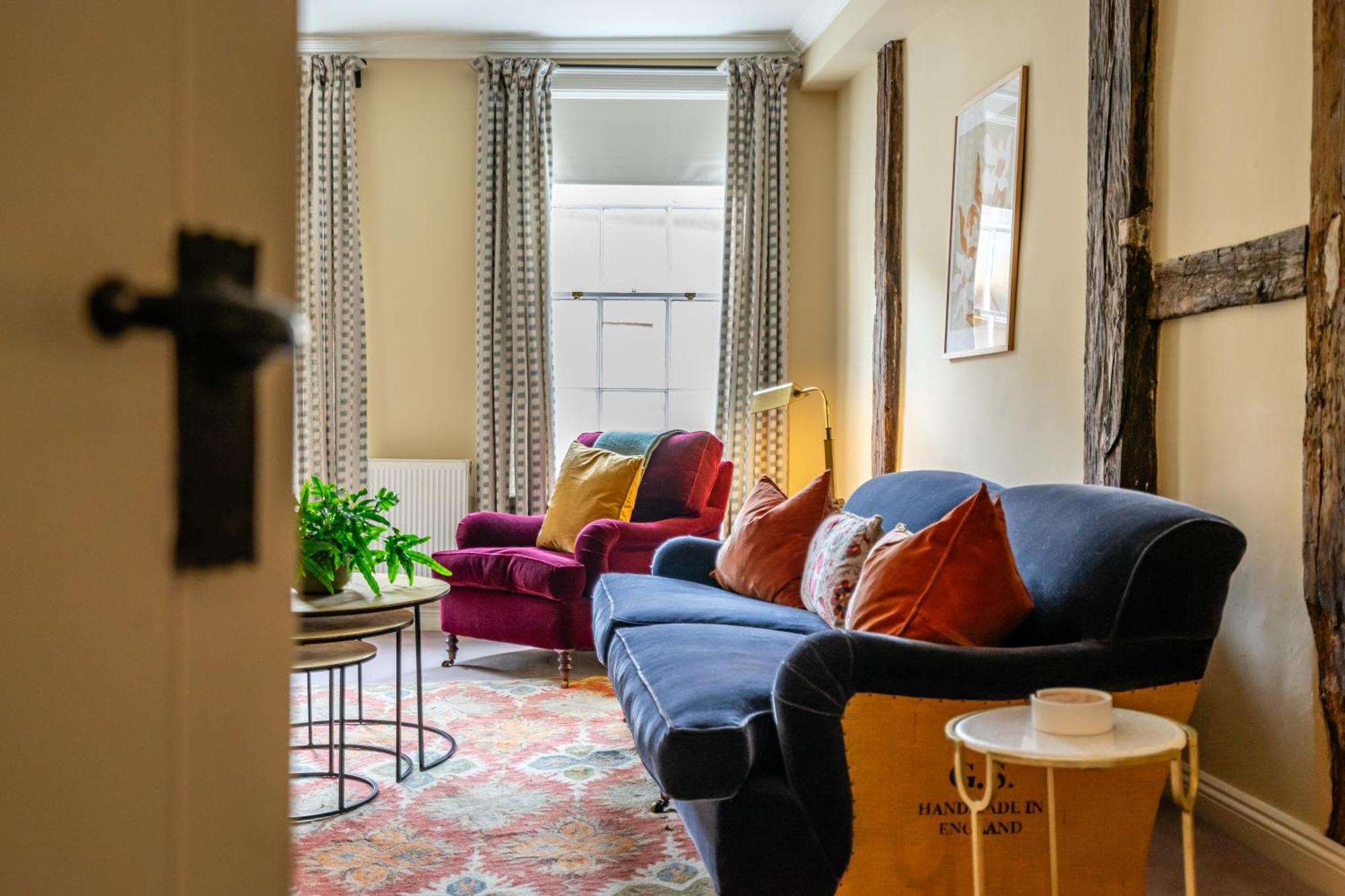 Chez Mannion Apartment York Exterior foto