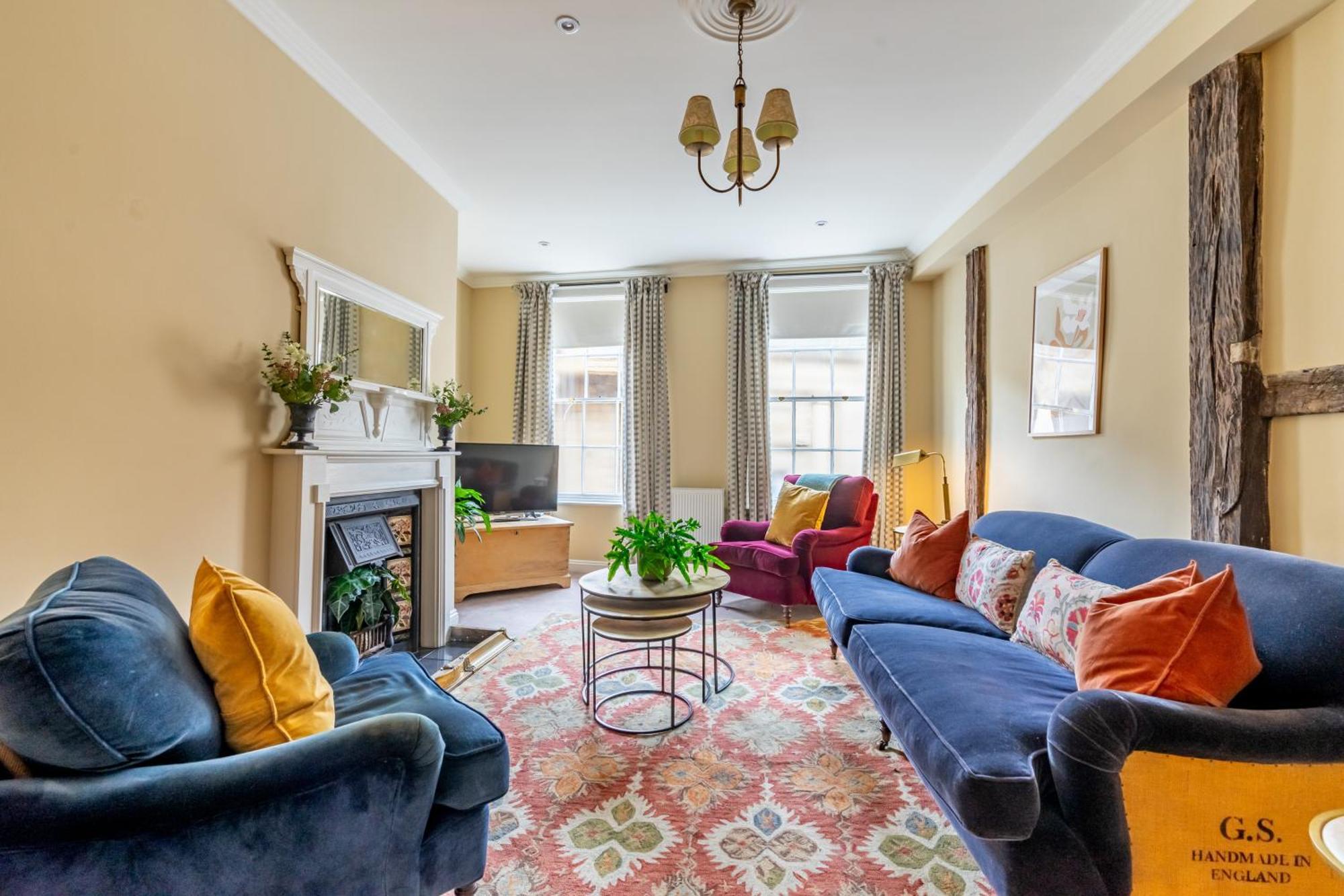Chez Mannion Apartment York Exterior foto